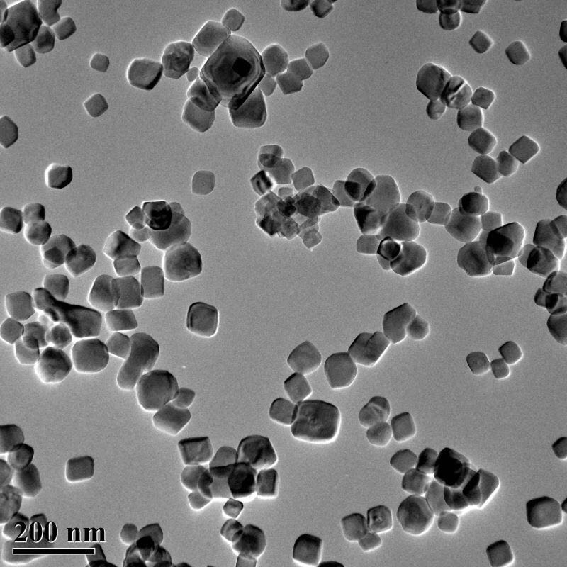 Nano calcium carbonate 502
